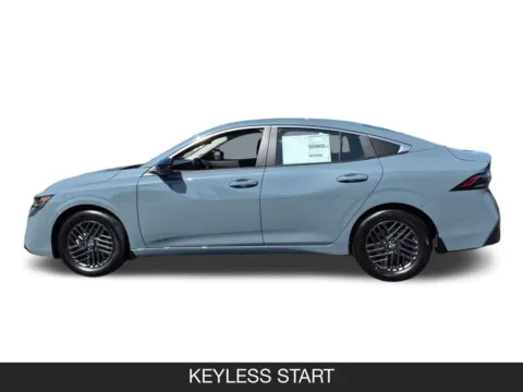 More photos of 2027 Nissan Sentra SV at Mossy Nissan Oceanside, CA