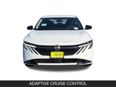 More photos of 2027 Nissan Sentra SV at Mossy Nissan Oceanside, CA