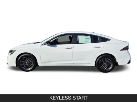 More photos of 2027 Nissan Sentra SV at Mossy Nissan Oceanside, CA
