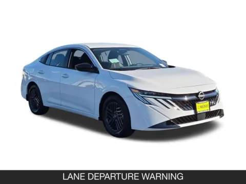 Photos of 2027 Nissan Sentra SV for sale in Oceanside, CA at Mossy Nissan Oceanside