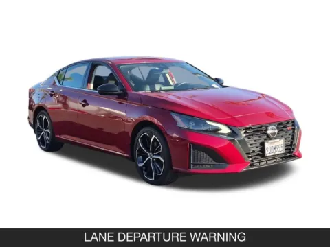 Photos of 2023 Nissan Altima 2.5 SR for sale in Oceanside, CA at Mossy Nissan Oceanside