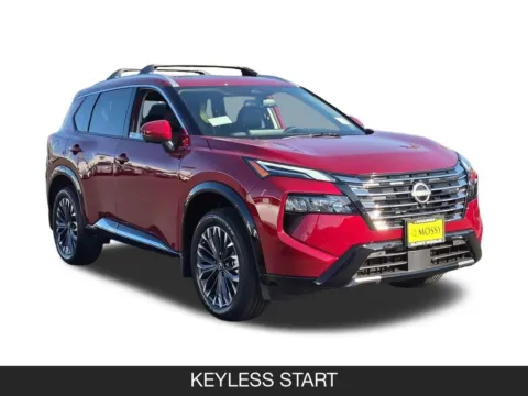 Photos of 2026 Nissan Rogue Platinum for sale in Oceanside, CA at Mossy Nissan Oceanside