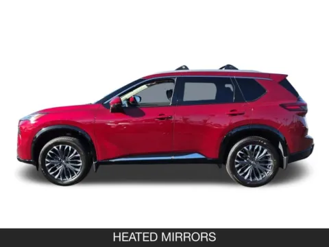 More photos of 2026 Nissan Rogue Platinum at Mossy Nissan Oceanside, CA