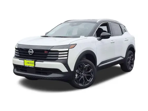 White 2026 Nissan Kicks SR for sale in Oceanside, CA