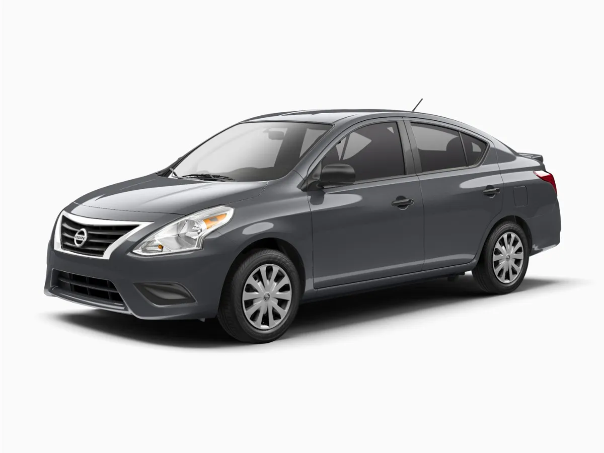 2017 Nissan Versa 1.6 S Plus for sale in Oceanside, CA
