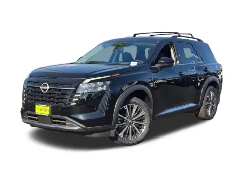 Black 2026 Nissan Pathfinder Platinum for sale in Oceanside, CA