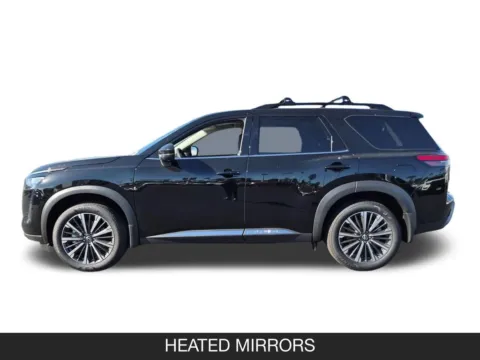More photos of 2026 Nissan Pathfinder Platinum at Mossy Nissan Oceanside, CA