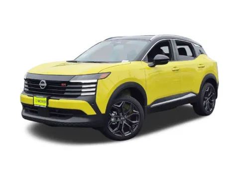 Yellow 2026 Nissan Kicks SR for sale in Oceanside, CA