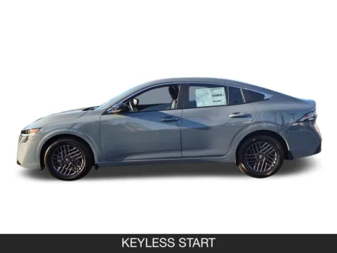 More photos of 2027 Nissan Sentra SV at Mossy Nissan Oceanside, CA