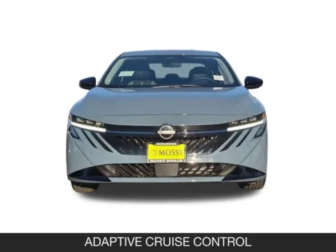 More photos of 2027 Nissan Sentra SV at Mossy Nissan Oceanside, CA