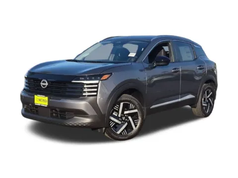 Gray 2027 Nissan Kicks SV for sale in Oceanside, CA