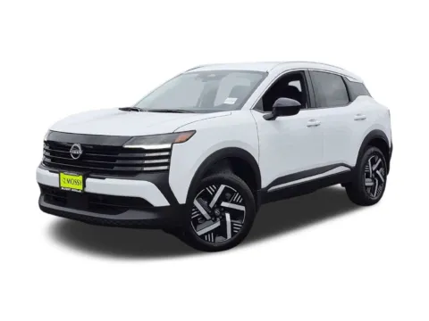 White 2027 Nissan Kicks SV for sale in Oceanside, CA