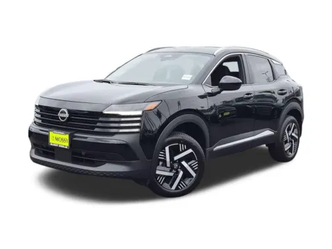 Black 2027 Nissan Kicks SV for sale in Oceanside, CA