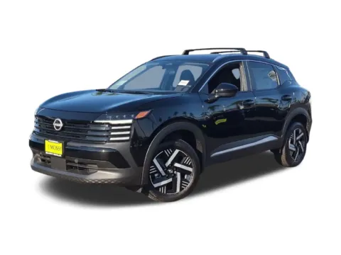 Black 2027 Nissan Kicks SV for sale in Oceanside, CA