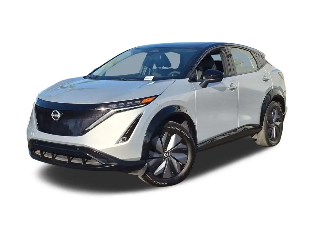 Silver 2023 Nissan Ariya ENGAGE e-4ORCE for sale in Oceanside, CA