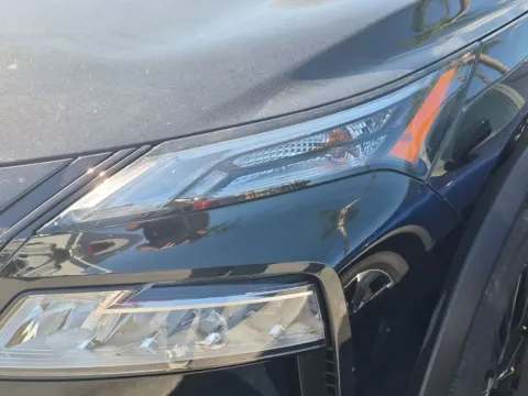 Another view of 2023 Nissan Rogue SV for sale in Oceanside, CA at Mossy Nissan Oceanside