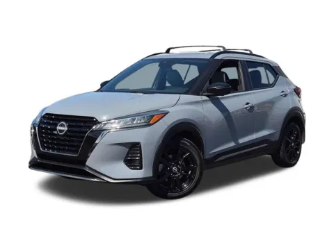 Gray 2023 Nissan Kicks SR for sale in Oceanside, CA