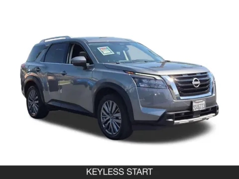Photos of 2025 Nissan Pathfinder SL for sale in Oceanside, CA at Mossy Nissan Oceanside