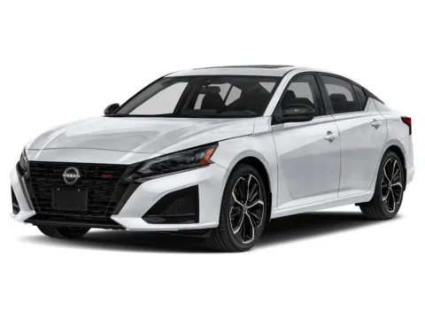 Black 2026 Nissan Altima 2.5 SR for sale in Oceanside, CA