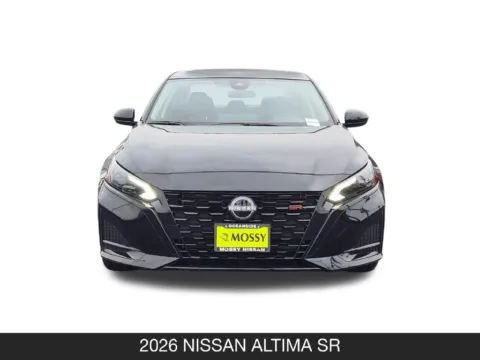 More photos of 2026 Nissan Altima 2.5 SR at Mossy Nissan Oceanside, CA