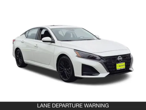 Photos of 2026 Nissan Altima 2.5 SV for sale in Oceanside, CA at Mossy Nissan Oceanside