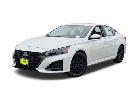 White 2026 Nissan Altima 2.5 SV for sale in Oceanside, CA