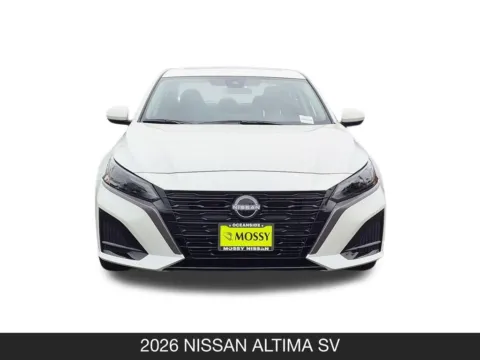 More photos of 2026 Nissan Altima 2.5 SV at Mossy Nissan Oceanside, CA