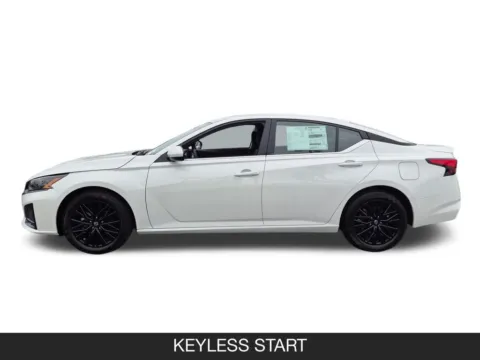 More photos of 2026 Nissan Altima 2.5 SV at Mossy Nissan Oceanside, CA