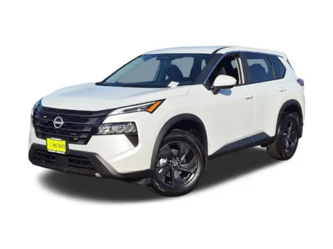 White 2026 Nissan Rogue SV for sale in Oceanside, CA