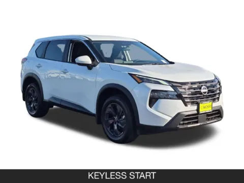 Photos of 2026 Nissan Rogue SV for sale in Oceanside, CA at Mossy Nissan Oceanside