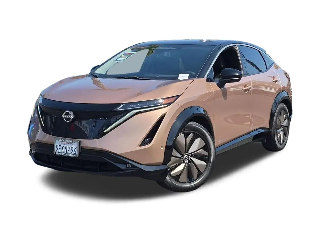 Unknown 2023 Nissan Ariya PREMIERE for sale in Oceanside, CA