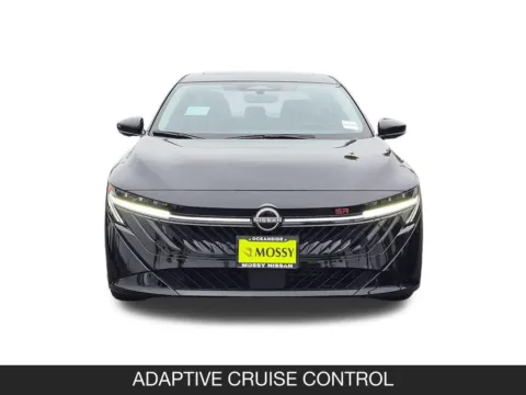 More photos of 2027 Nissan Sentra SR at Mossy Nissan Oceanside, CA