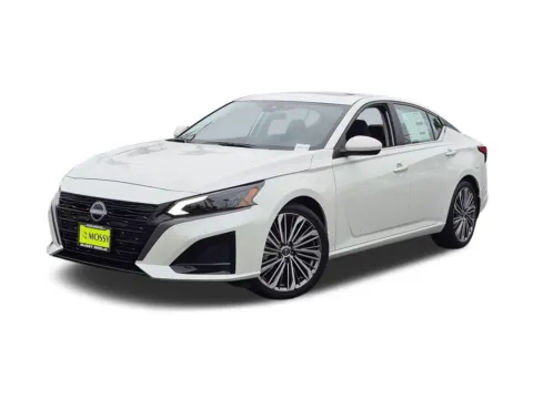 White 2026 Nissan Altima 2.5 SV for sale in Oceanside, CA