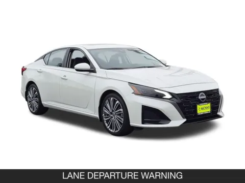 Photos of 2026 Nissan Altima 2.5 SV for sale in Oceanside, CA at Mossy Nissan Oceanside