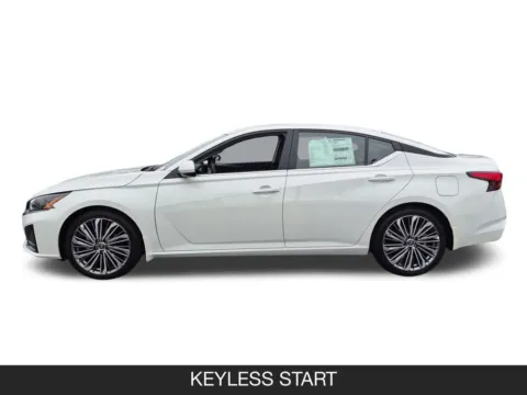 More photos of 2026 Nissan Altima 2.5 SV at Mossy Nissan Oceanside, CA
