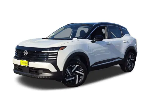 White 2027 Nissan Kicks SV for sale in Oceanside, CA