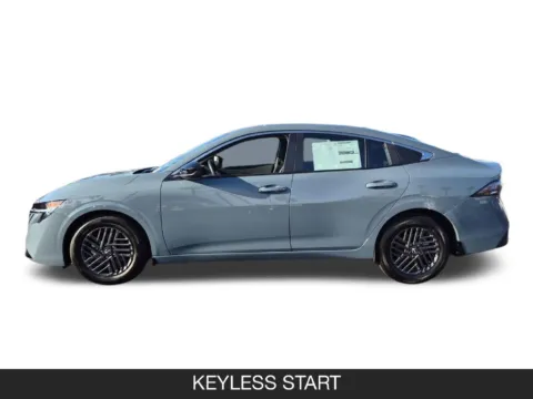 More photos of 2027 Nissan Sentra SV at Mossy Nissan Oceanside, CA