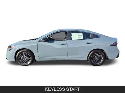 More photos of 2027 Nissan Sentra SV at Mossy Nissan Oceanside, CA