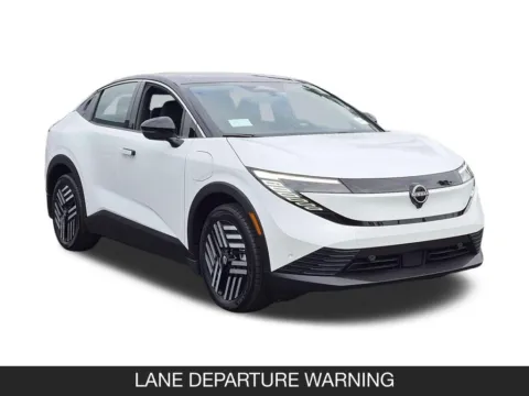 Photos of 2026 Nissan Leaf SV+ for sale in Oceanside, CA at Mossy Nissan Oceanside