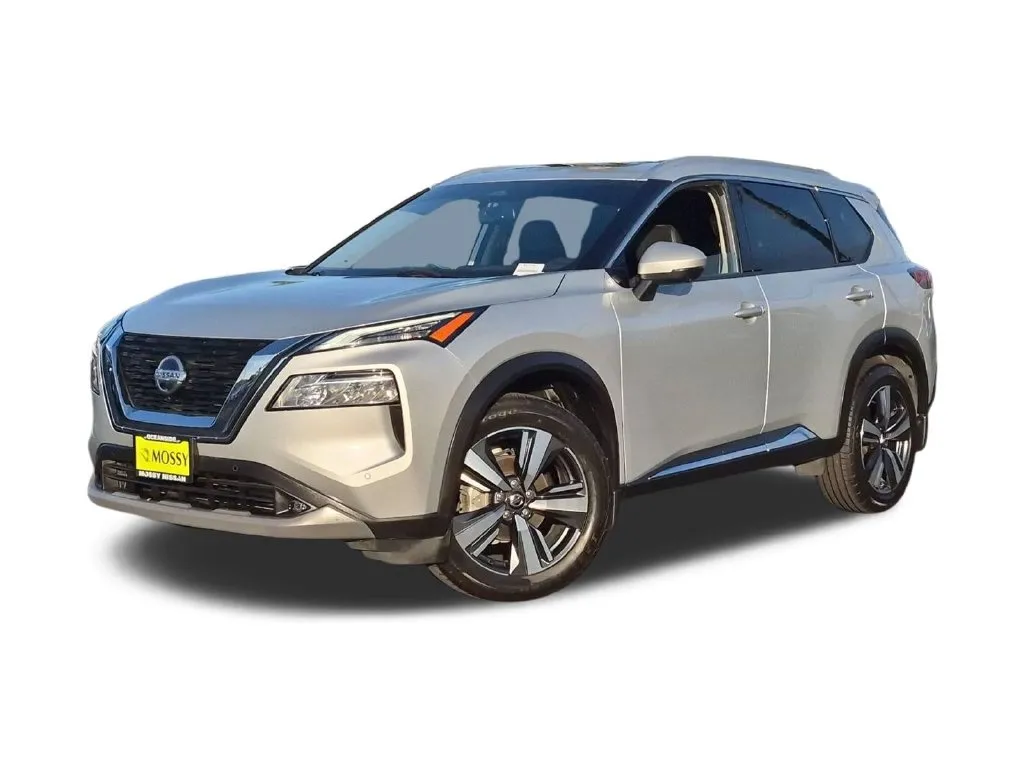 2021 Nissan Rogue SL for sale in Oceanside, CA