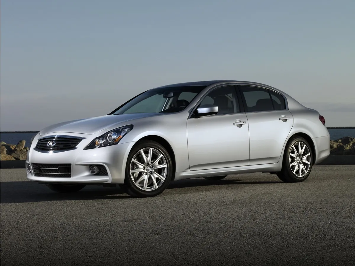 2013 INFINITI G37 Journey for sale in Oceanside, CA