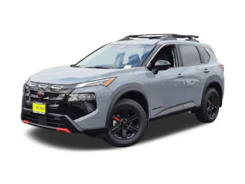 Gray 2026 Nissan Rogue Rock Creek for sale in Oceanside, CA