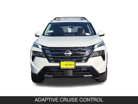 More photos of 2026 Nissan Rogue Platinum at Mossy Nissan Oceanside, CA