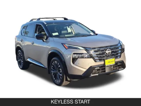 Photos of 2026 Nissan Rogue Platinum for sale in Oceanside, CA at Mossy Nissan Oceanside