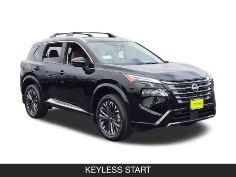 Photos of 2026 Nissan Rogue Platinum for sale in Oceanside, CA at Mossy Nissan Oceanside