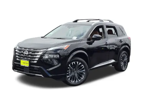 Black 2026 Nissan Rogue Platinum for sale in Oceanside, CA