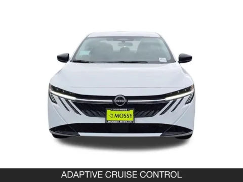 More photos of 2027 Nissan Sentra SV at Mossy Nissan Oceanside, CA