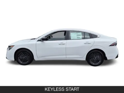 More photos of 2027 Nissan Sentra SV at Mossy Nissan Oceanside, CA