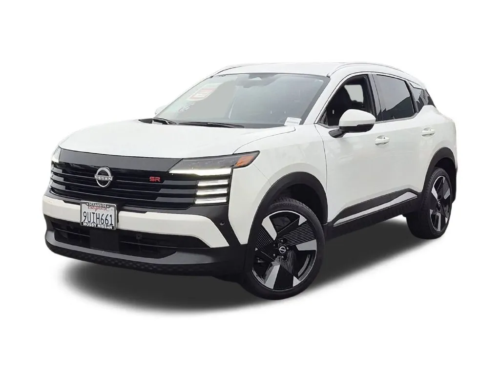 2025 Nissan Kicks