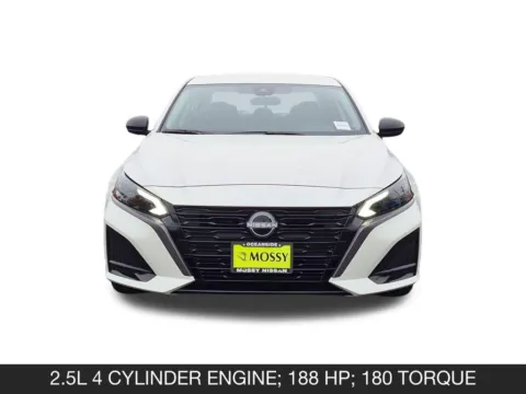 More photos of 2026 Nissan Altima 2.5 SV at Mossy Nissan Oceanside, CA